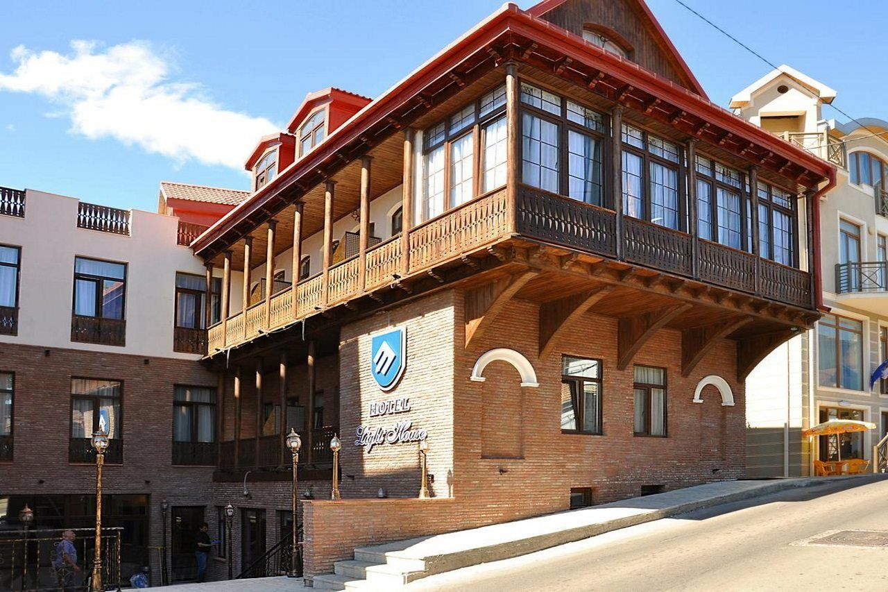 Light House Old City Tbilisi Luaran gambar